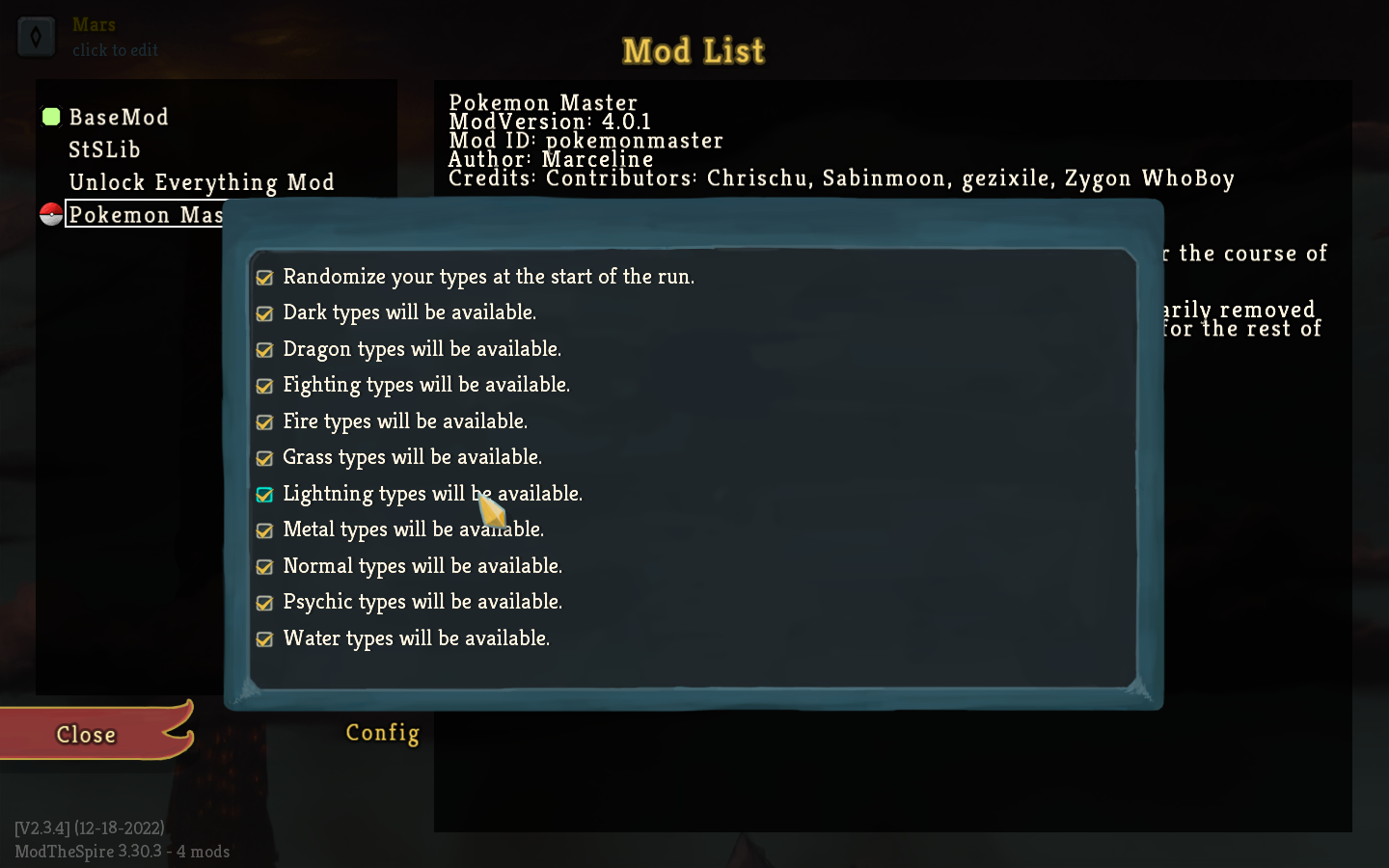 Pokemon Master — screenshot 1
