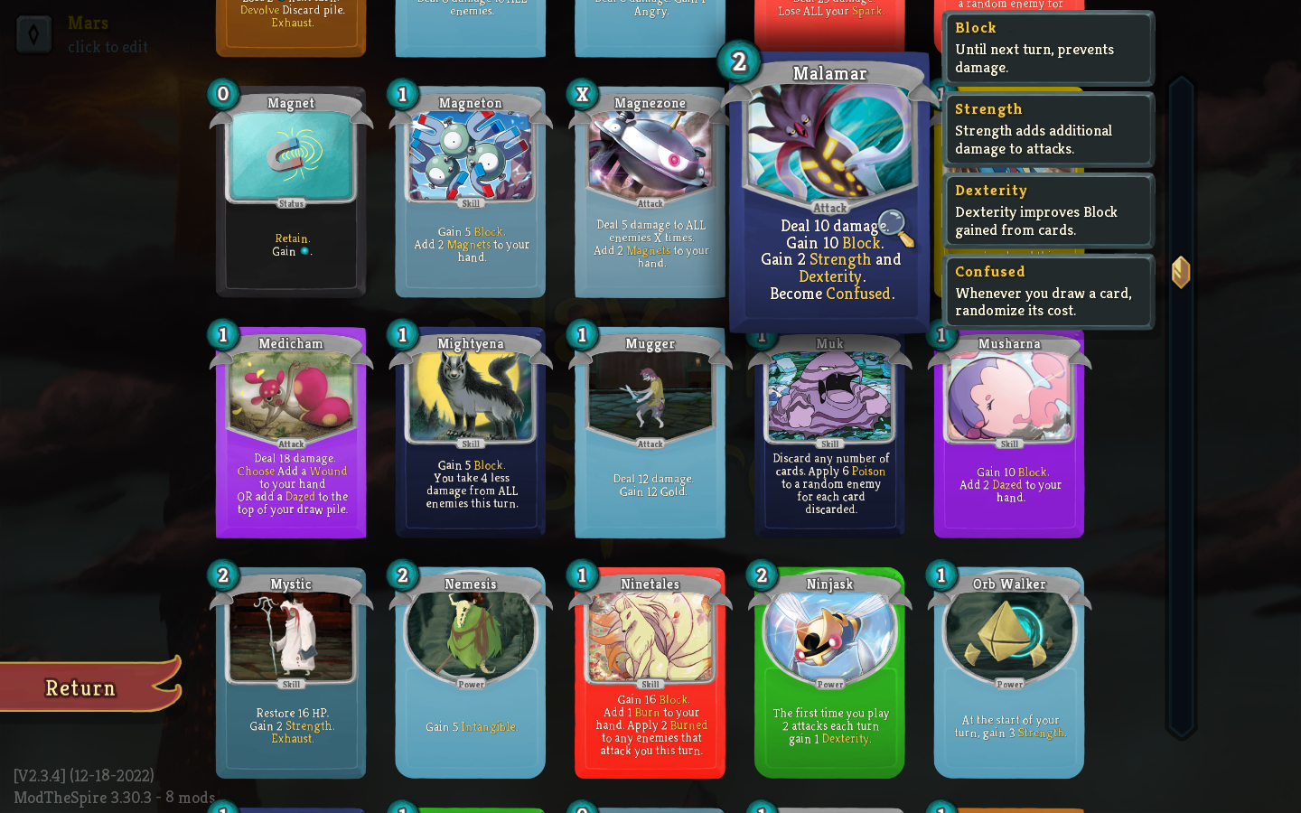 Pokemon Master — screenshot 7