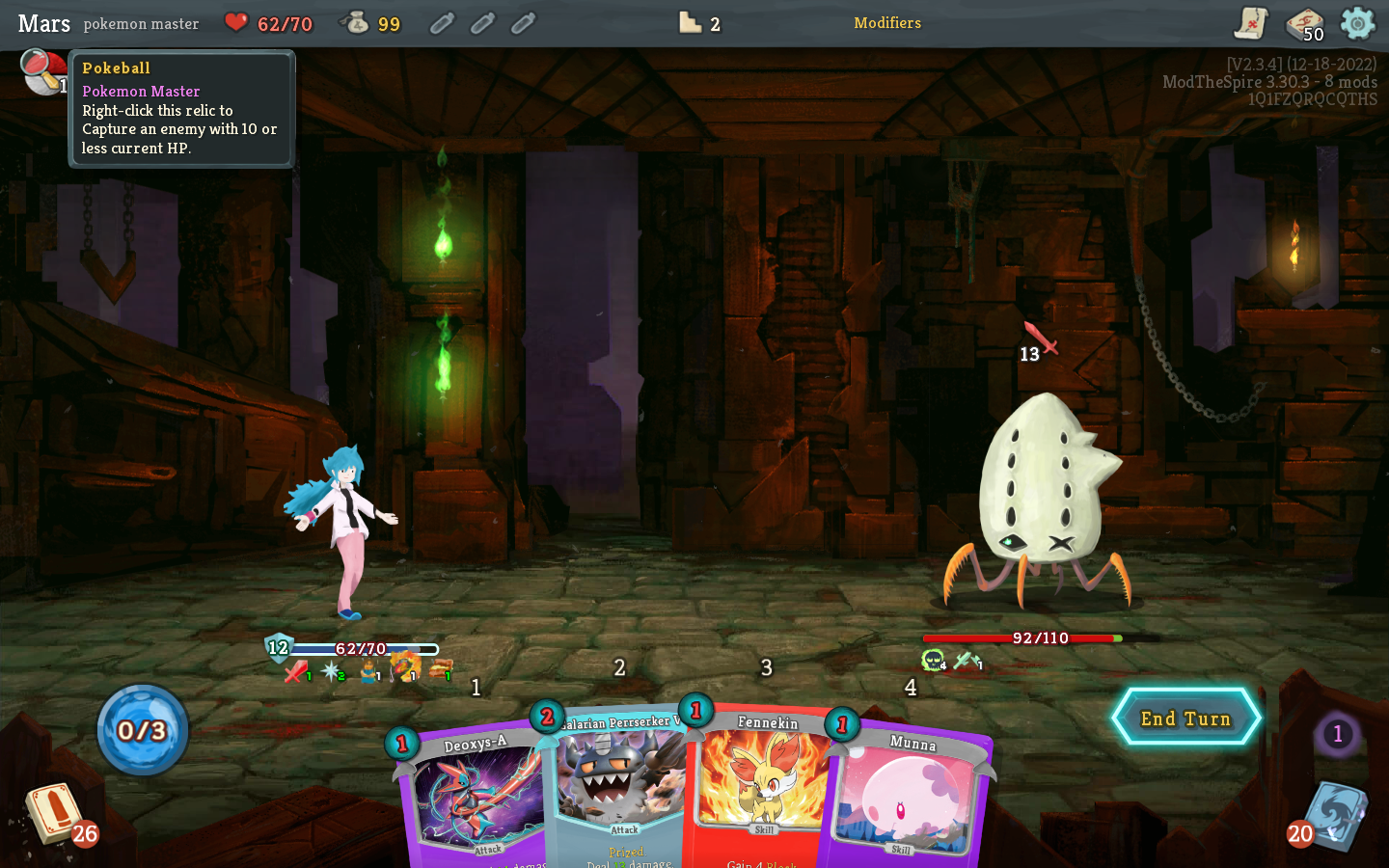 Pokemon Master — screenshot 4
