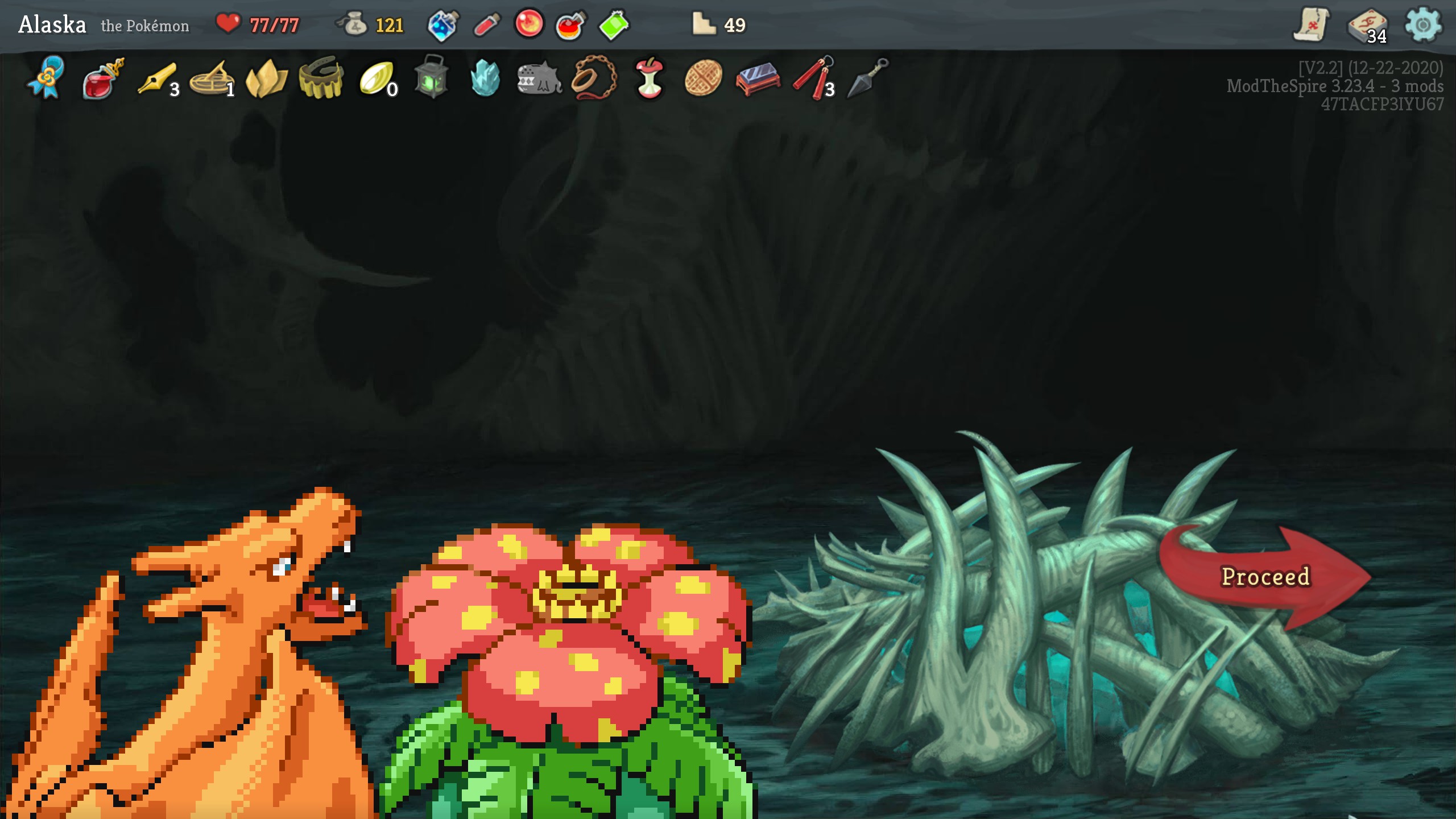 Mystery Dungeon — screenshot 6