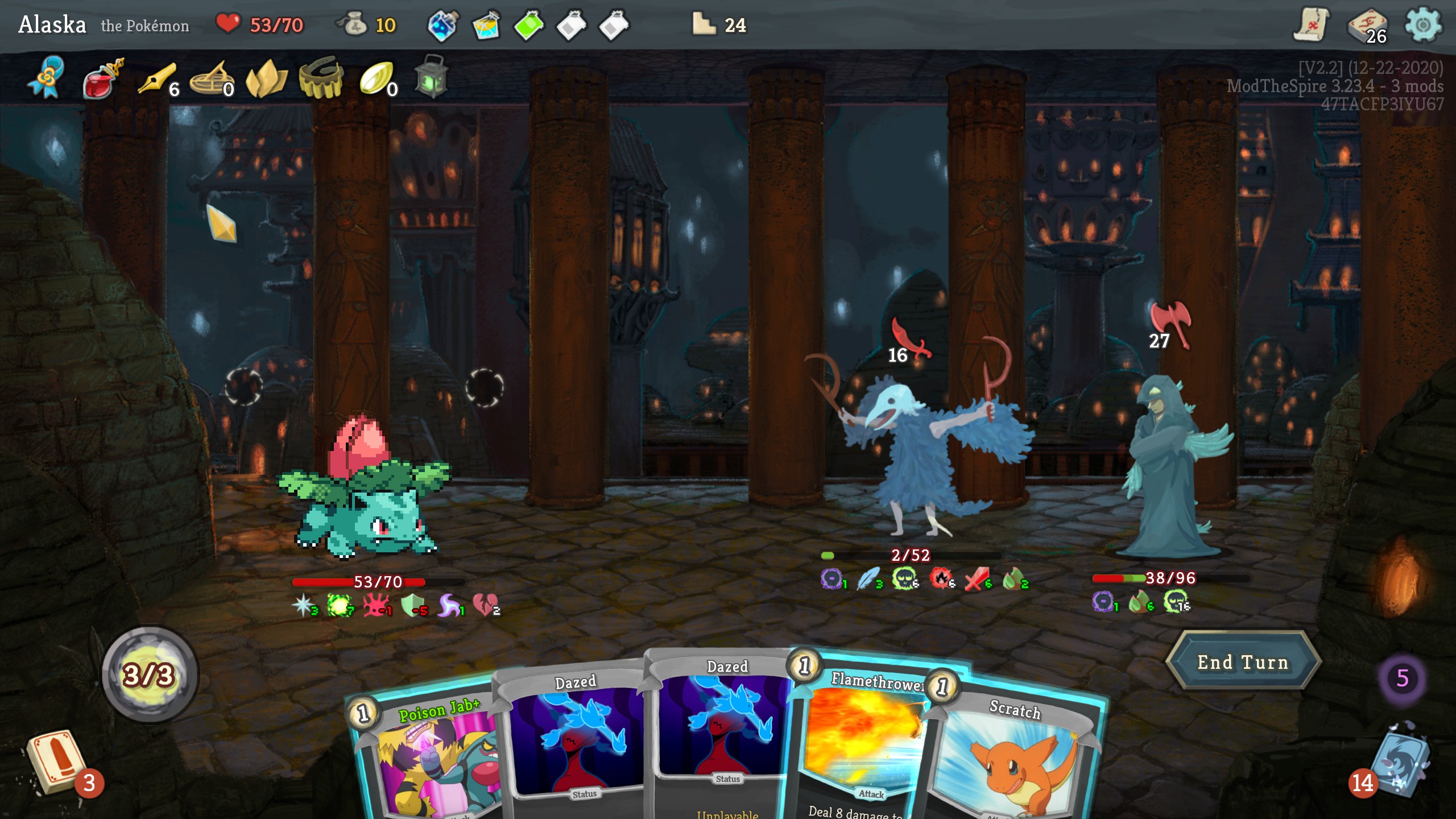 Mystery Dungeon — screenshot 7