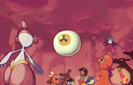 Mystery Dungeon