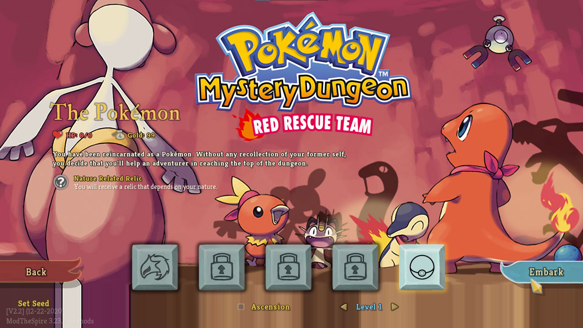 Mystery Dungeon — screenshot 1