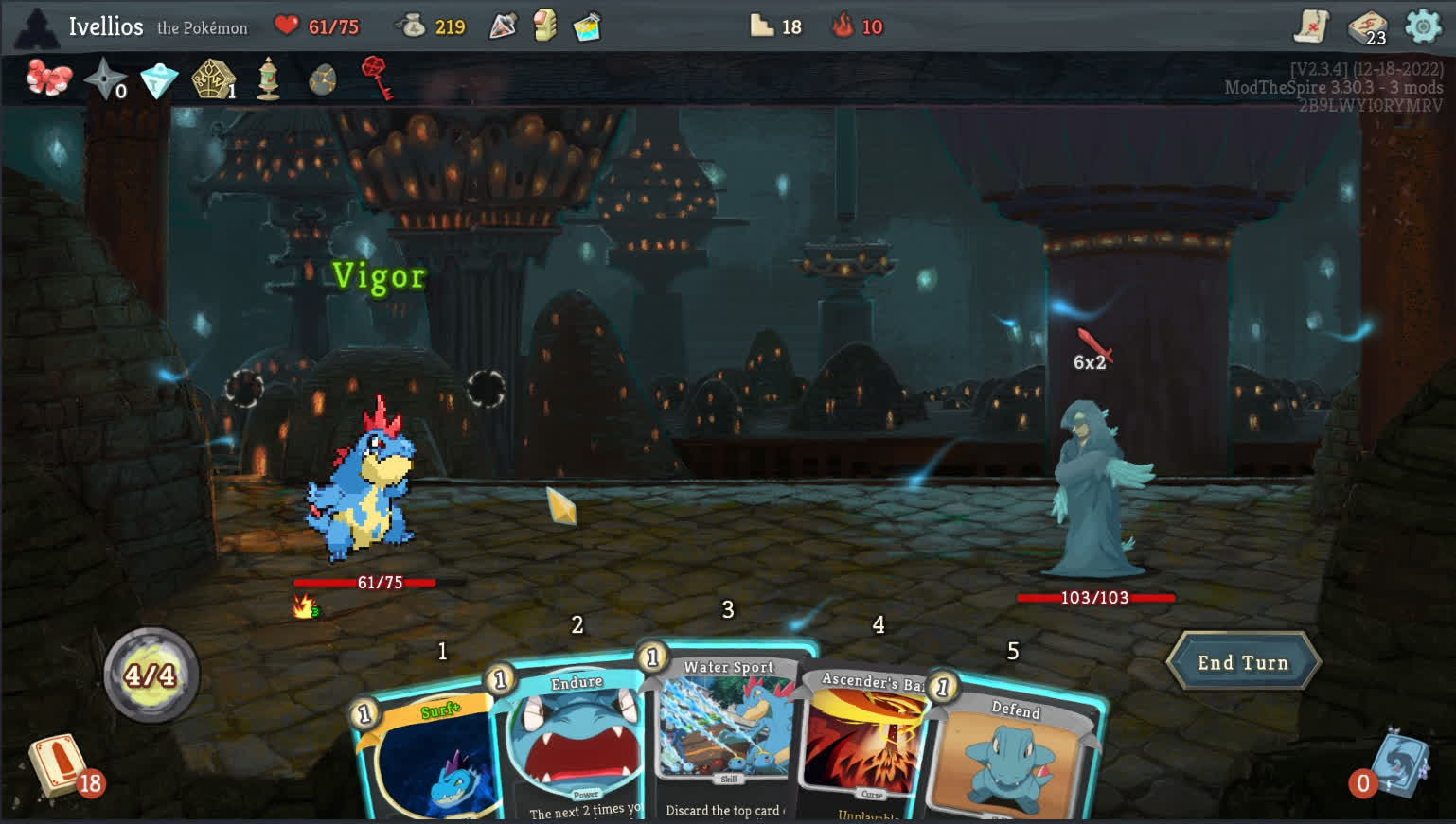 Mystery Dungeon — screenshot 4