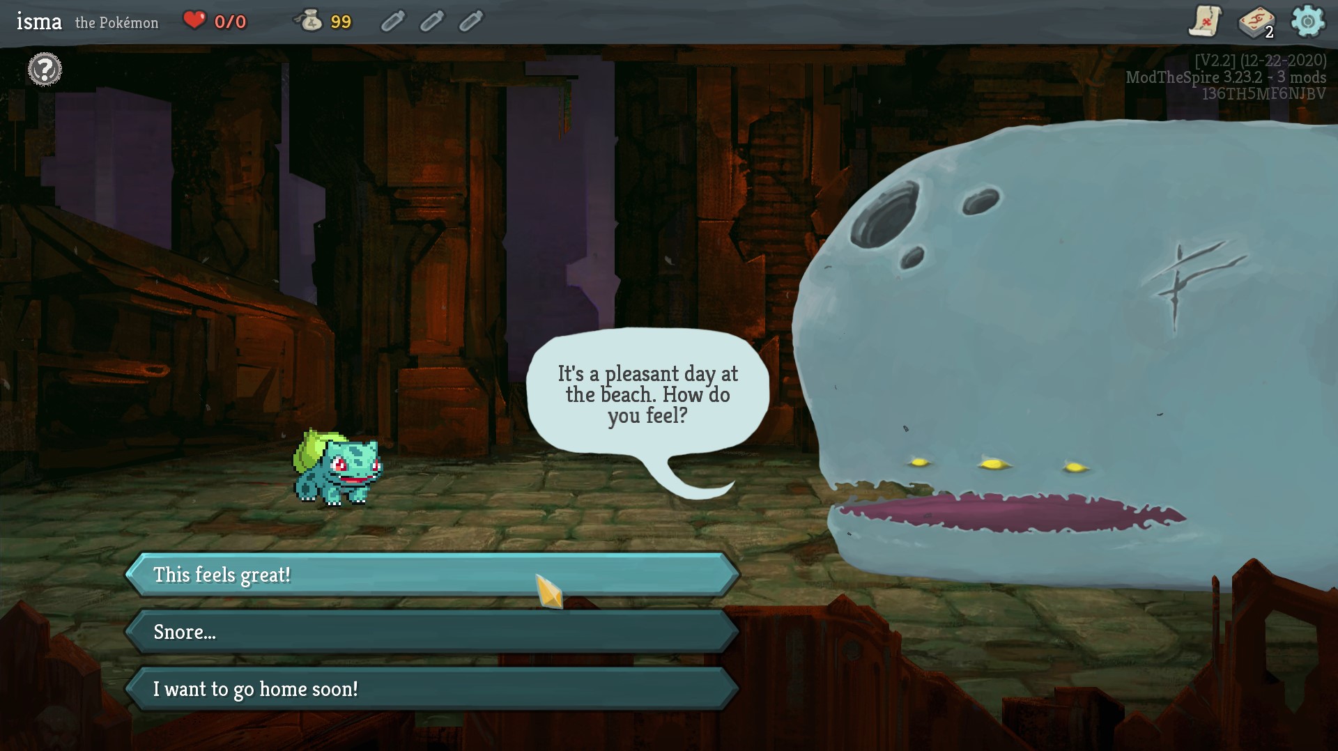 Mystery Dungeon — screenshot 5