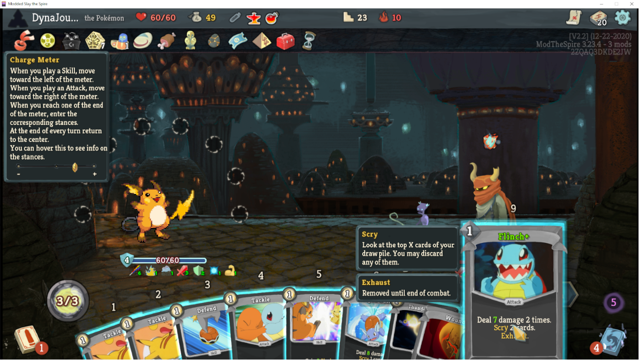 Mystery Dungeon — screenshot 10