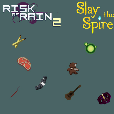 Risk Of Relics — screenshot 1