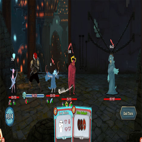 The Hunter — screenshot 1