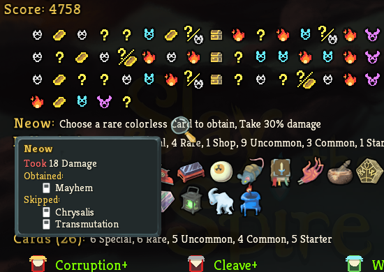 Run History Plus — screenshot 1