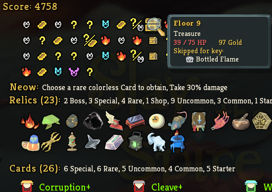Run History Plus — screenshot 3