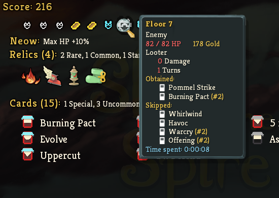 Run History Plus — screenshot 7