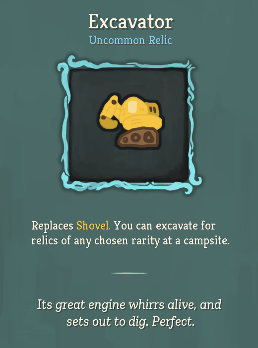 HugYouRelics — screenshot 2