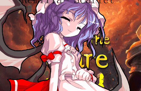 Powerful Remilia Scarlet
