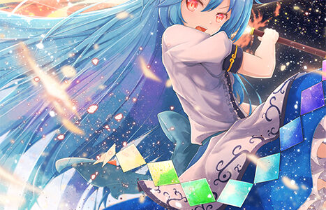 【东方mod】比那名居天子(Hinanawi Tenshi)