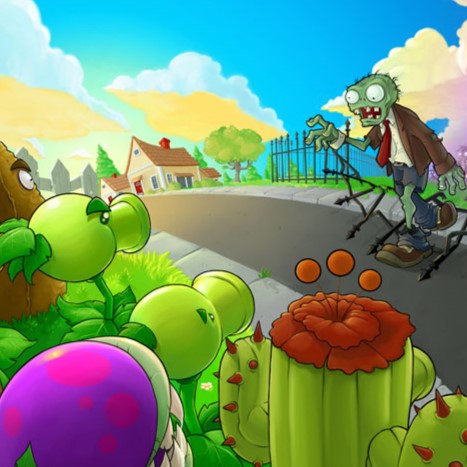 PVZ Dave — screenshot 1