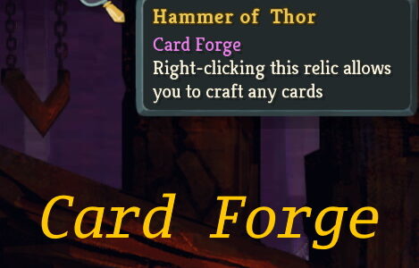 Card Forge