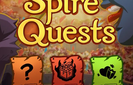 Spire Quests