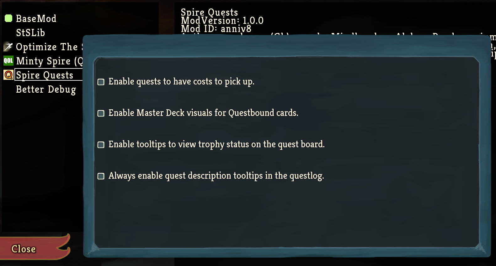 Spire Quests — screenshot 6