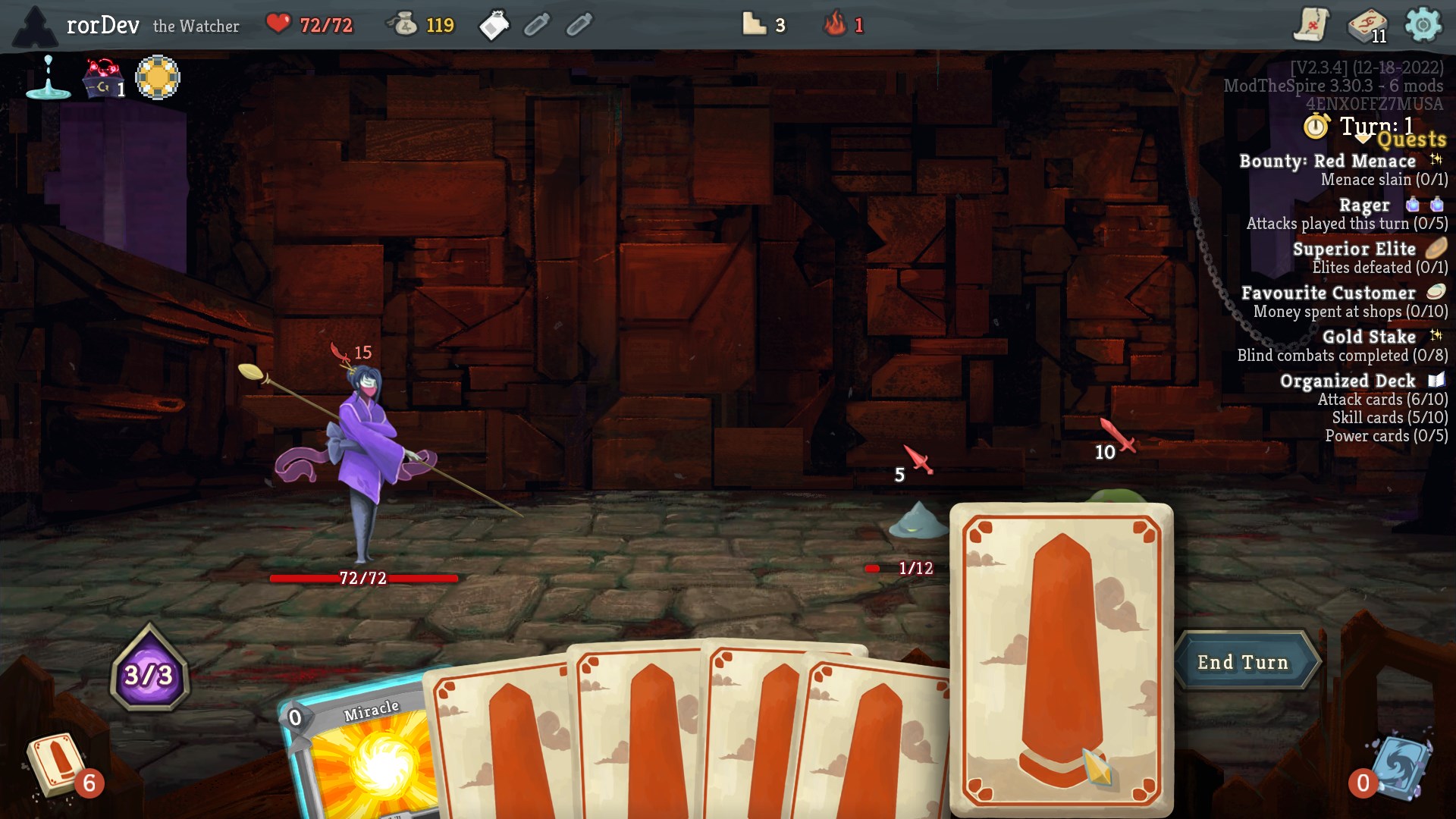 Spire Quests — screenshot 4
