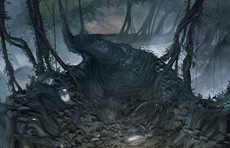 Tree Hole Mod