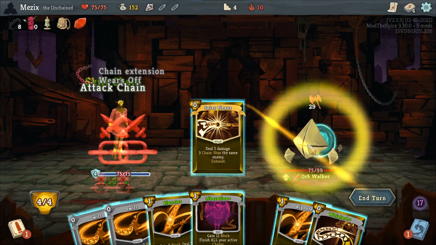 The Unchained — screenshot 3