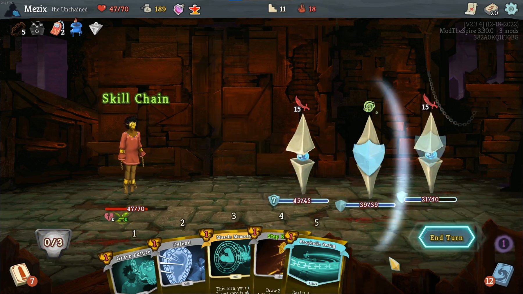 The Unchained — screenshot 5