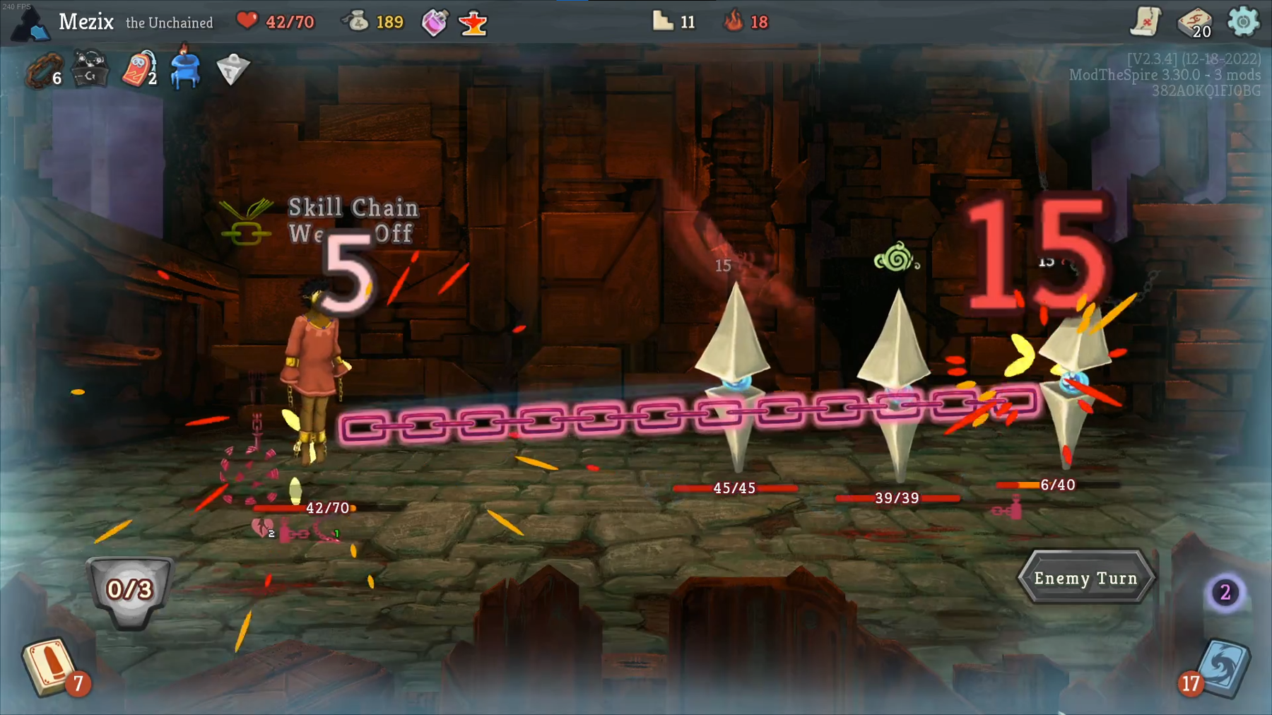 The Unchained — screenshot 6