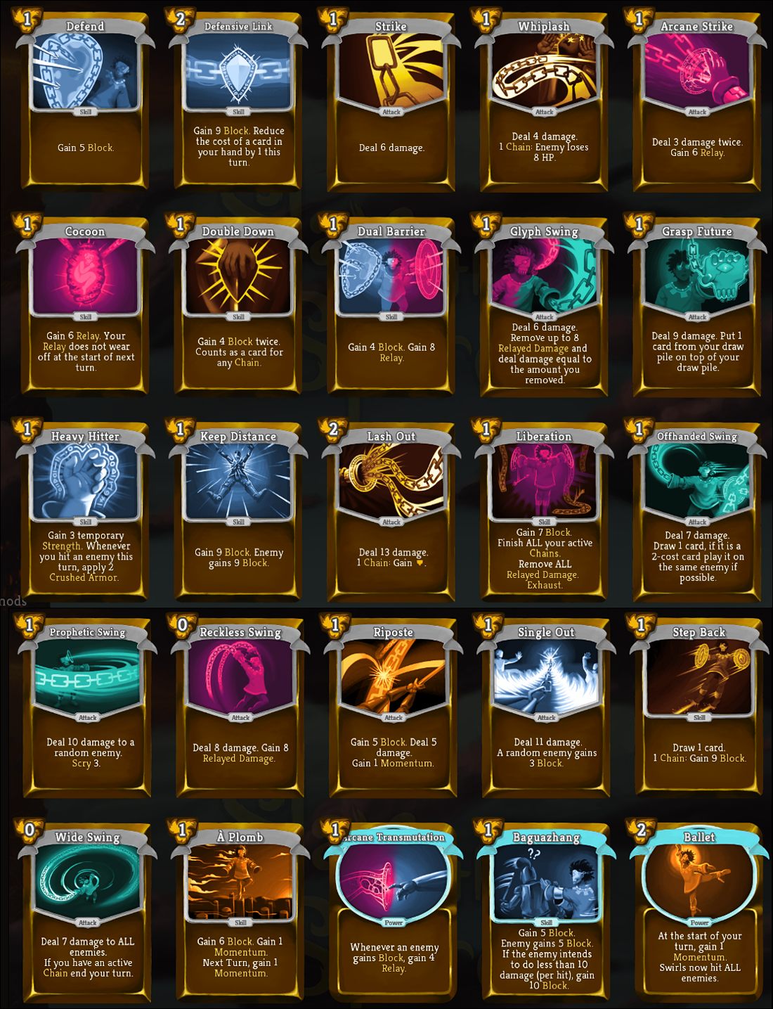 The Unchained — screenshot 7