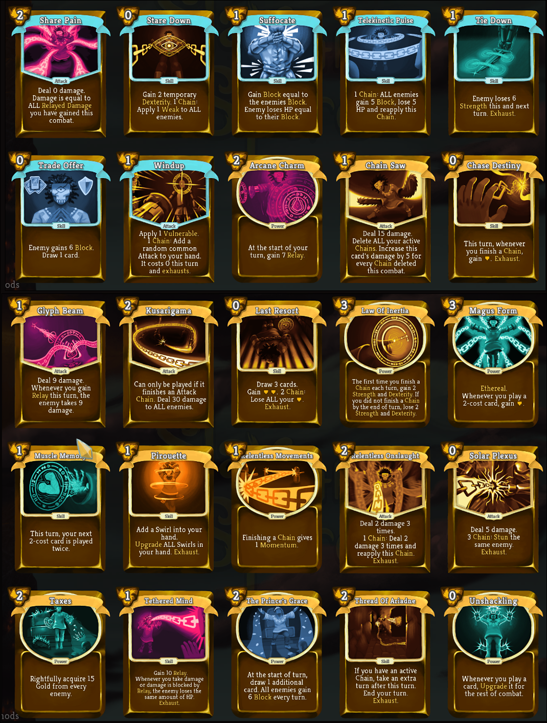 The Unchained — screenshot 9