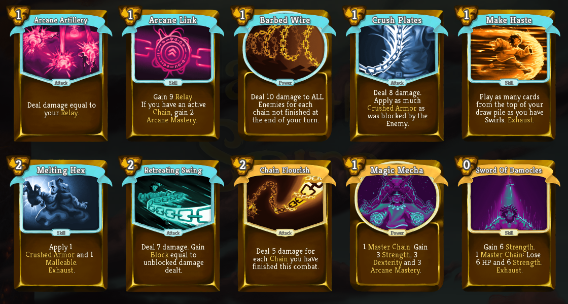 The Unchained — screenshot 10