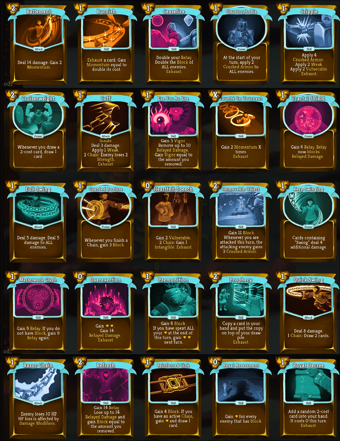 The Unchained — screenshot 8
