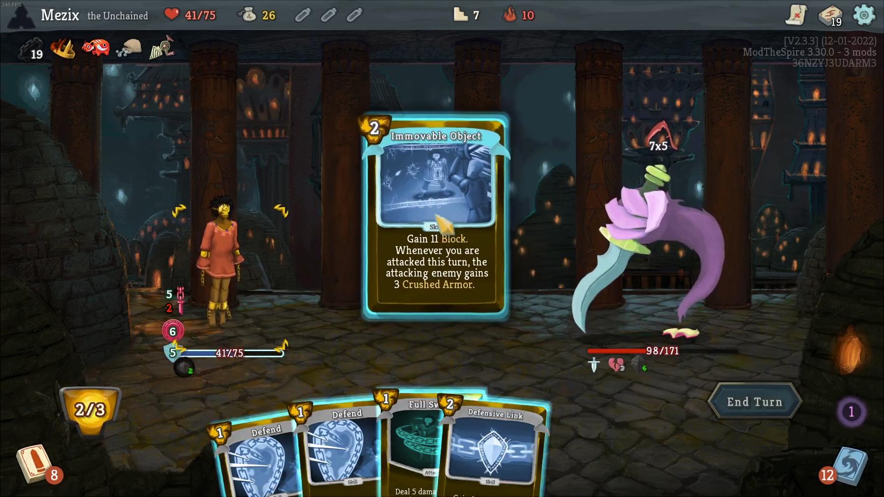 The Unchained — screenshot 4