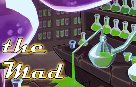 the Mad Scientist