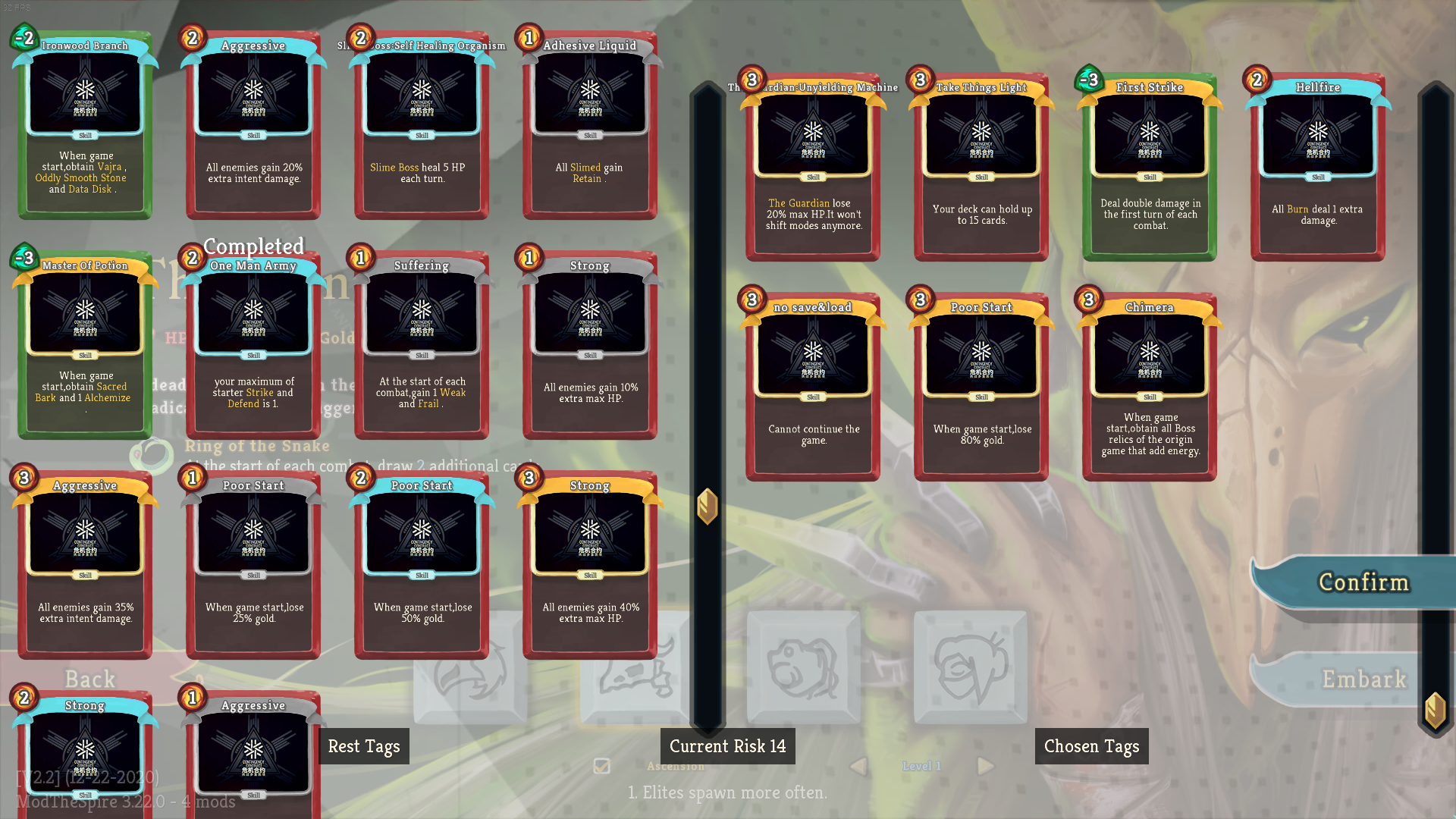 ContingencyContact — screenshot 2