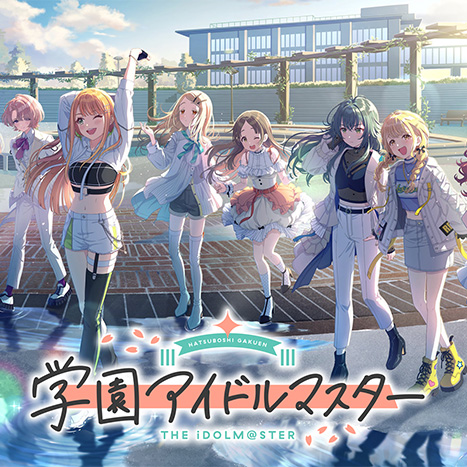 Gakuen IdolMaster DLC — screenshot 1