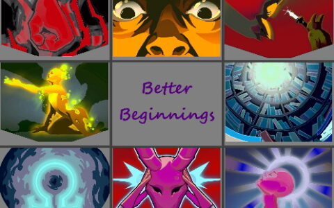 Better Beginnings