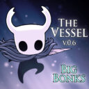 The Vessel (Hollow Knight Character Mod)
