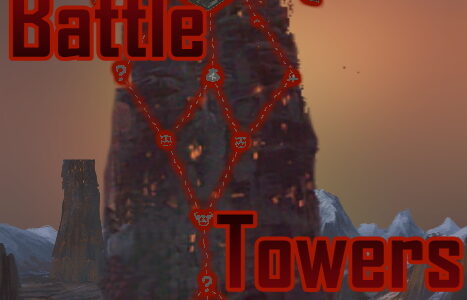 Battle Towers