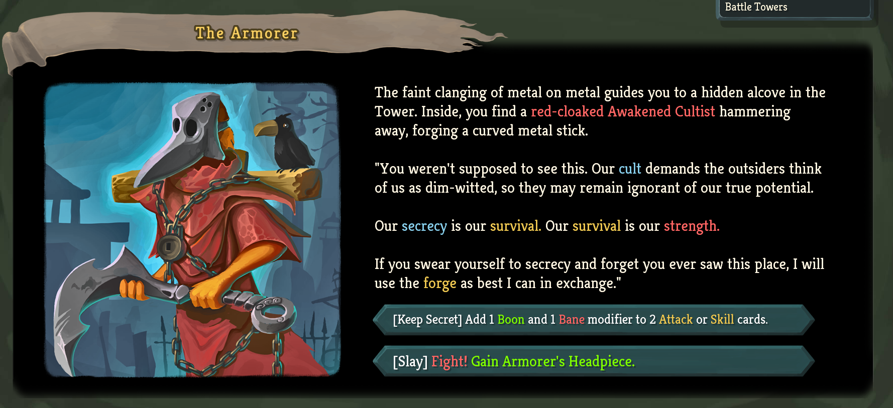 Battle Towers — screenshot 2