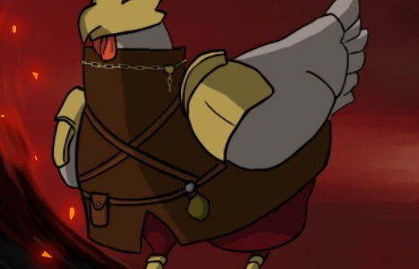 The Ironcluck (Ironclad reskin)