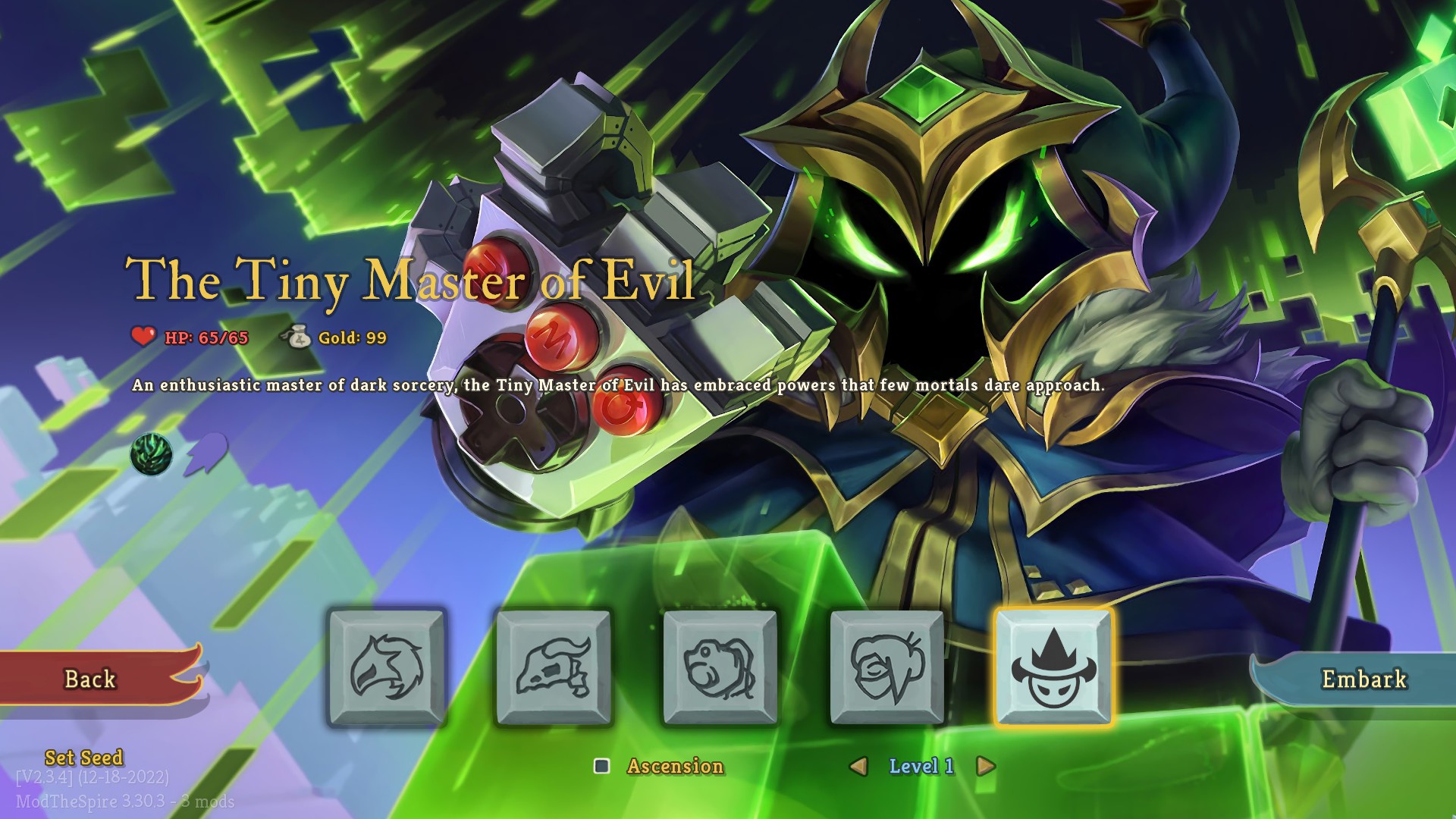 The Tiny Master of Evil Veigar – Revamped – Minion Update — screenshot 2