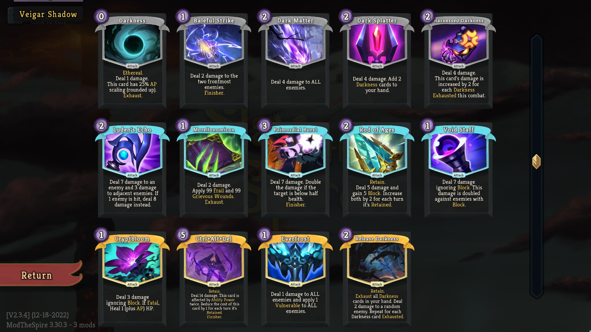 The Tiny Master of Evil Veigar – Revamped – Minion Update — screenshot 9