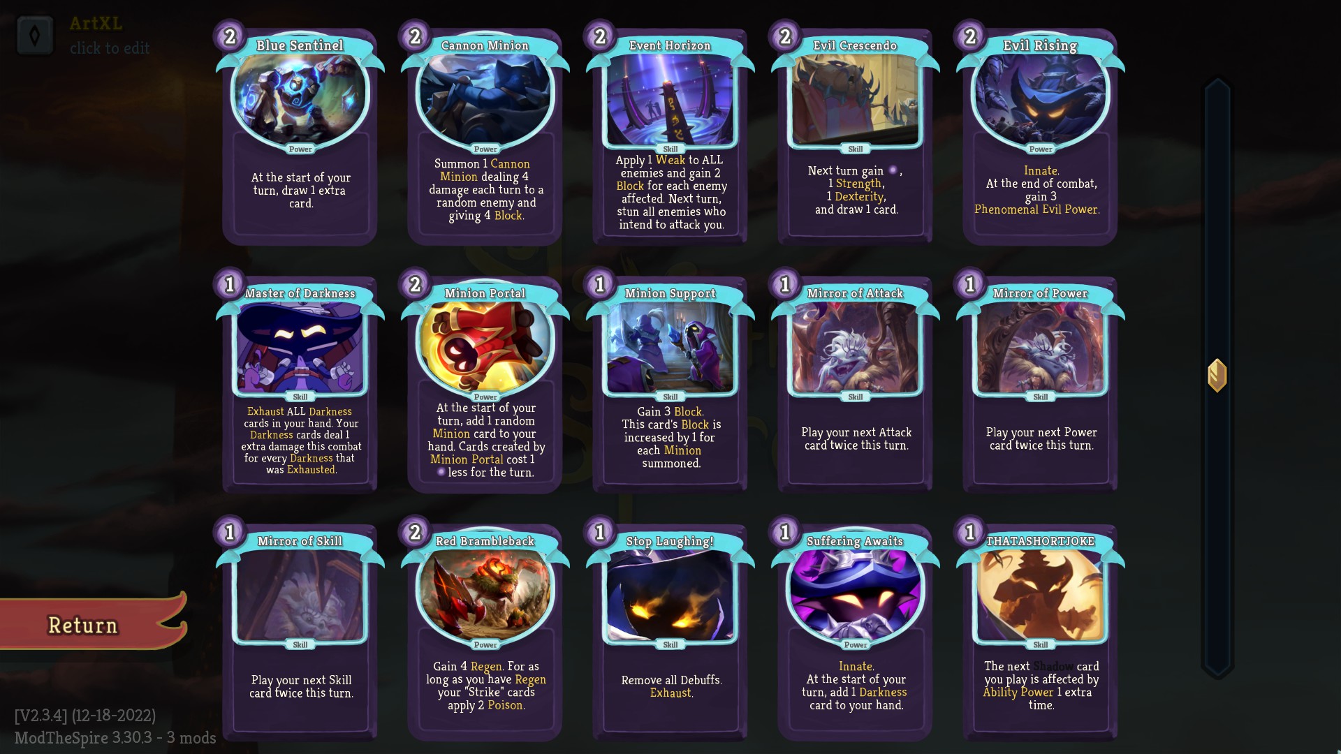 The Tiny Master of Evil Veigar – Revamped – Minion Update — screenshot 7