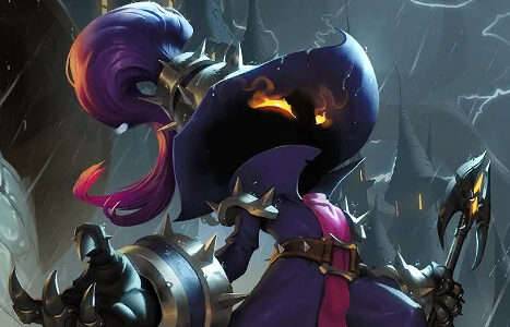 The Tiny Master of Evil Veigar – Revamped – Minion Update