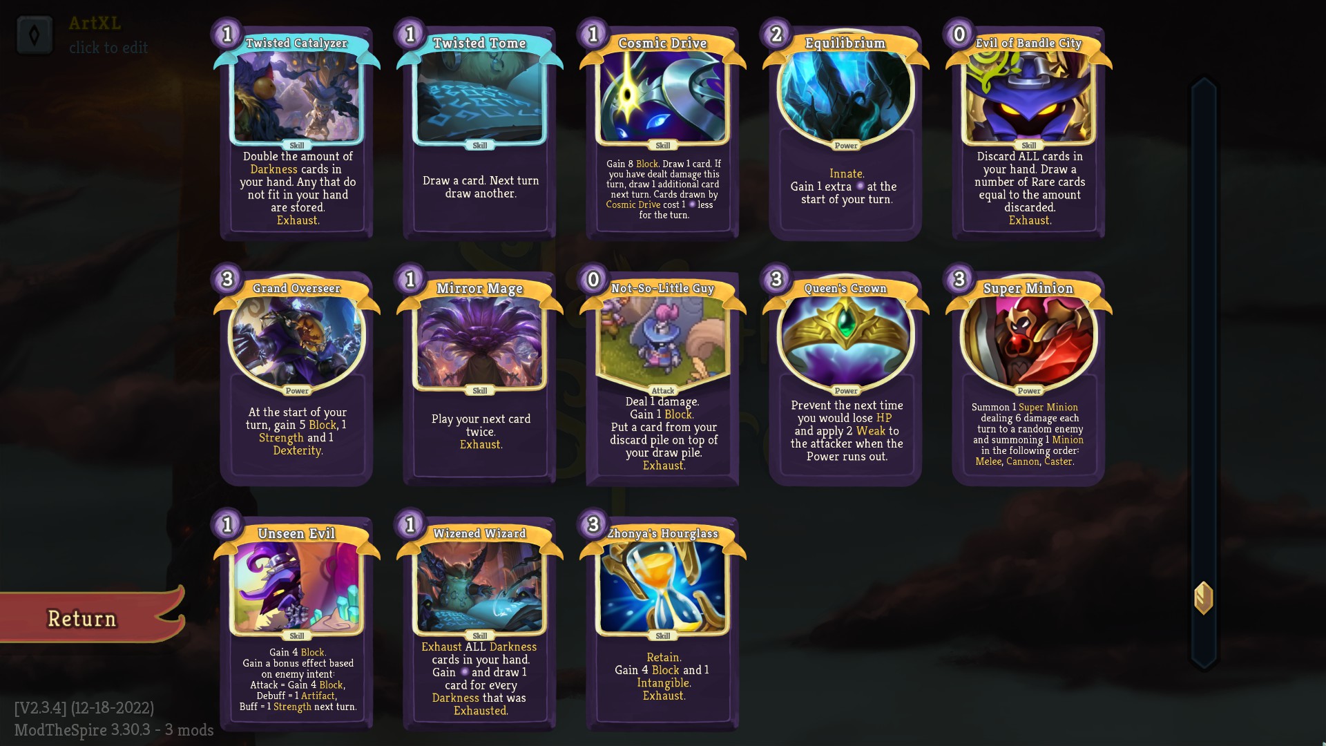The Tiny Master of Evil Veigar – Revamped – Minion Update — screenshot 8