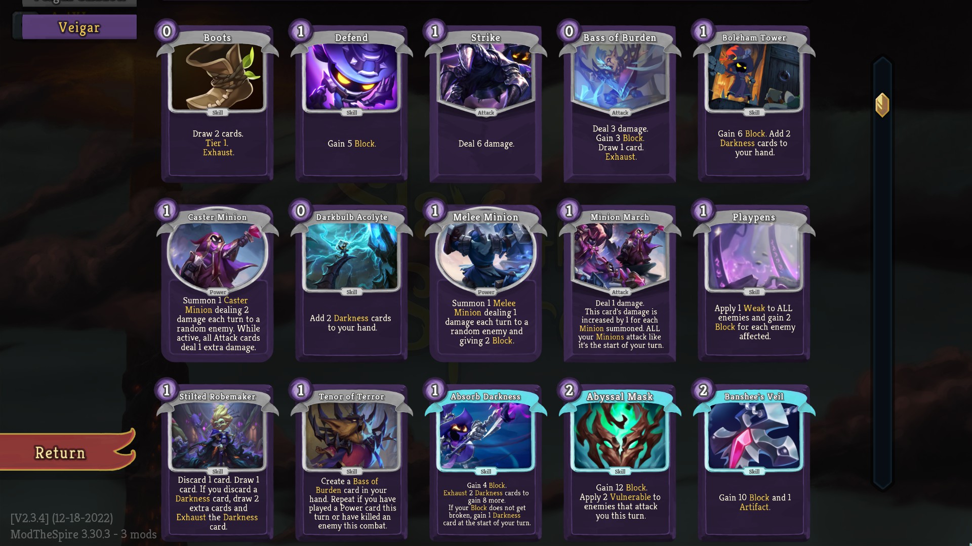 The Tiny Master of Evil Veigar – Revamped – Minion Update — screenshot 6