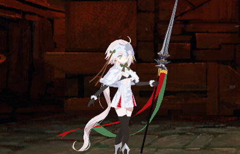 Character Skin Extra