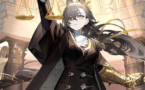 【明日方舟】 斥罪 / [Arknights] Penance