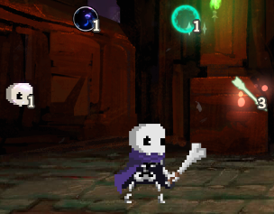 Skul: The Hero Slayer — screenshot 1
