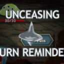 Unceasing Turn Reminder